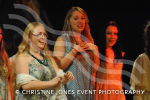 Yeovil College & Festival of Musicals Pt 3 - Feb 2014: Students turned on the singing style with a night of musical magic. Photo 25
