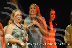 Yeovil College & Festival of Musicals Pt 3 - Feb 2014: Students turned on the singing style with a night of musical magic. Photo 26