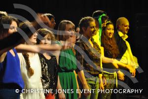 Yeovil College & Festival of Musicals Pt 3 - Feb 2014: Students turned on the singing style with a night of musical magic. Photo 30