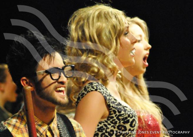 Yeovil College students take just a week to create Festival of Musicals