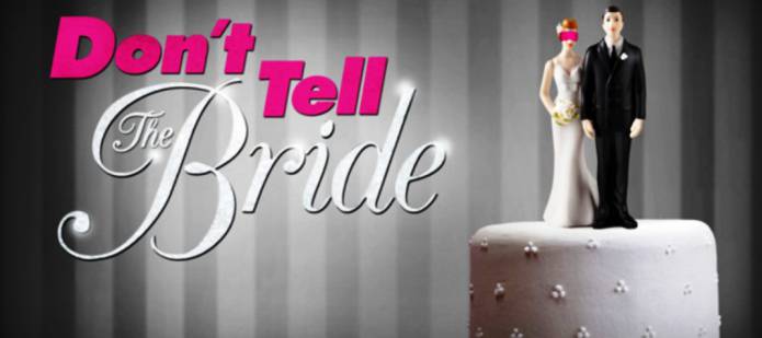 Don't Tell The Bride show looks for new couples!