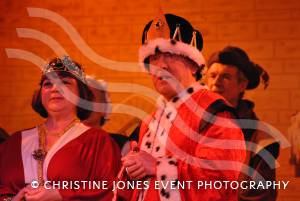 Cloverleaf & Sleeping Beauty - February 2014: Queen Marigold (Liz Lane) and King Cactus (Neil Lane). Photo 14