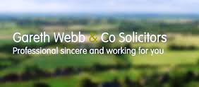 Expert legal advice with Gareth Webb & Co LLP Solicitors