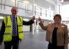 SOMERSET NEWS: New Jubilee Building handed over to Musgrove Park Hospital