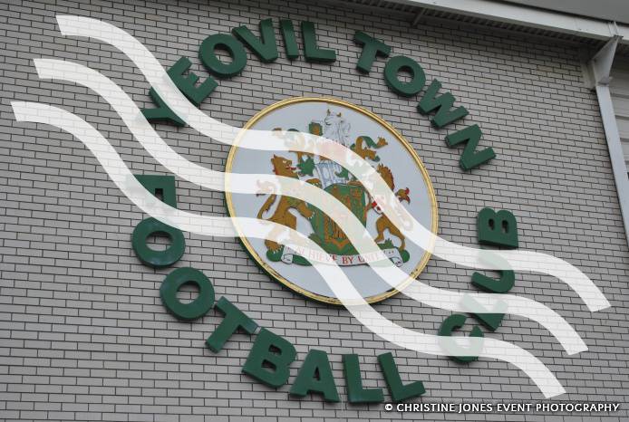 Eddie Mitchell always welcome at Yeovil Town – as a fan!