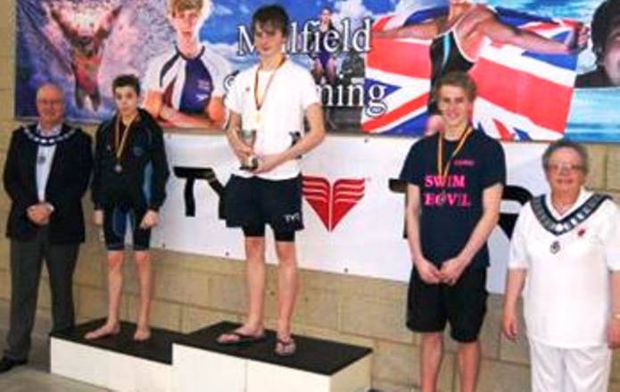 Swimming: Yeovil do well at Weekend 1 of Somerset championships