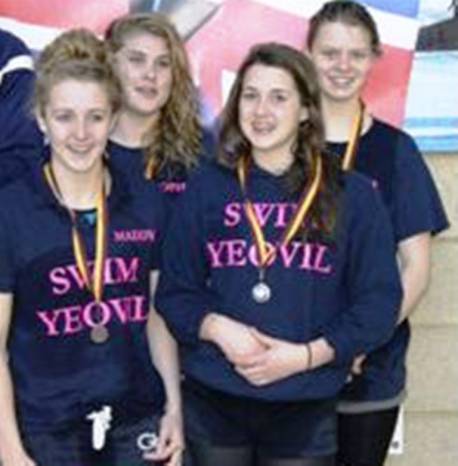 Swimming: Fantastic Weekend 2 of Somerset championships for Yeovil club