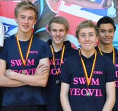 Swimming: Fantastic Weekend 2 of Somerset championships for Yeovil club