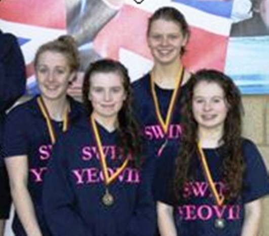 Swimming: Fantastic Weekend 2 of Somerset championships for Yeovil club