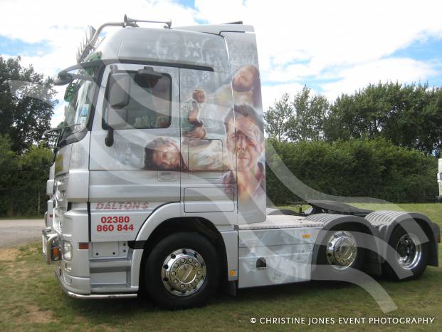 Wessex Truck Show 2014 promises to be trucking good!