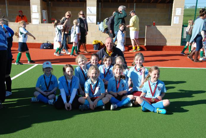 Hockey: Under-10 girls from Yeovil and Sherborne to represent Somerset