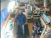 Shoplifting incident at Boots store