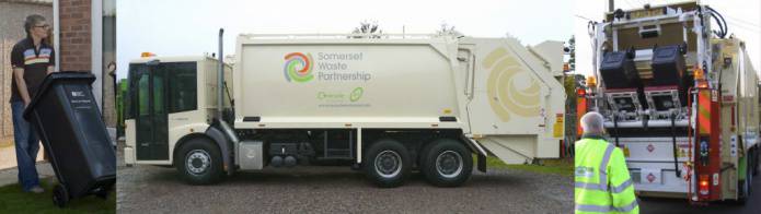 SOMERSET NEWS: Kerbside collection timetable for Easter