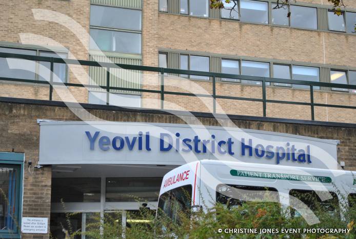 YEOVIL NEWS: Hospital given thumbs up by patients