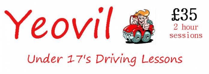 Driving lessons for Under-17s at Yeovil College
