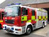 SOMERSET NEWS: Three people led to safety from fire