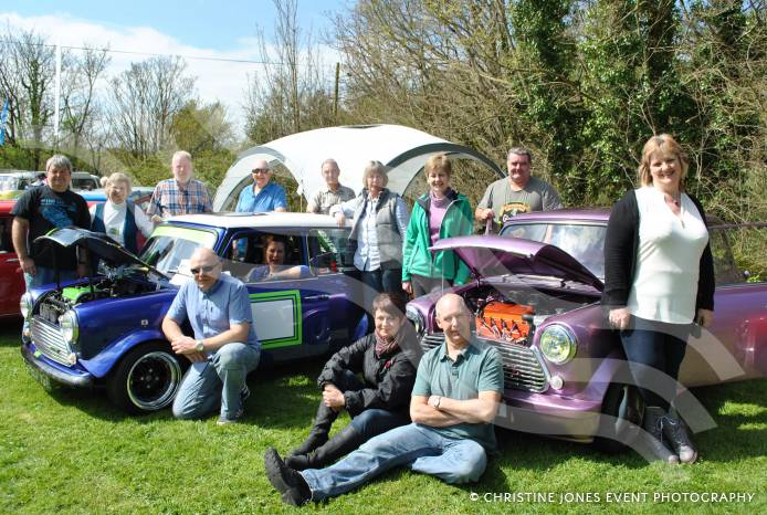 YEOVIL NEWS: Calling all fans of the Mini!