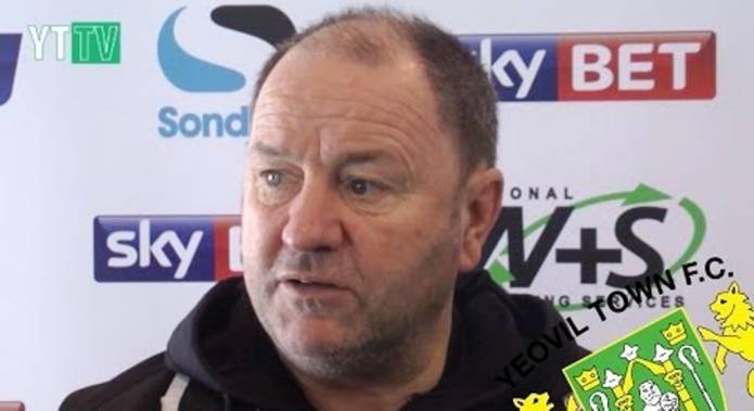 VIDEO: Yeovil Town 1, Huddersfield Town 2: Johnson looks to the future