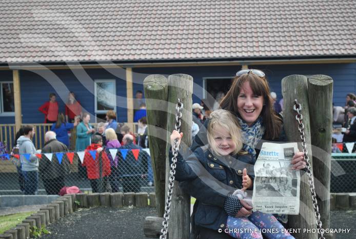 SOUTH SOMERSET NEWS: New pre-school building officially opens