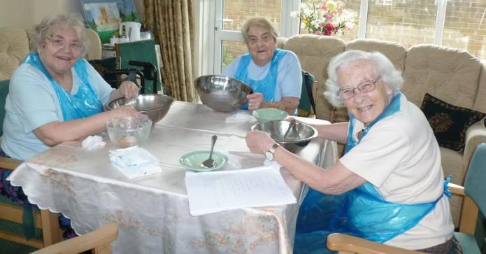 SOUTH SOMERSET NEWS: Easter time at Vaughan Lee House