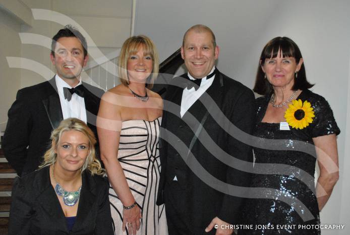 YEOVIL NEWS: Funtasia has a Ball for local charities