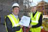 SOUTH SOMERSET NEWS: Housing scheme coming together