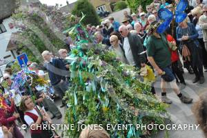 Kingsbury May Festival - May 5, 2014: The annual festival at Kingsbury Episcopi was once again attended by thousands of people.  Photo 3