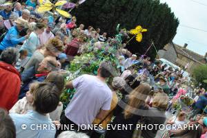 Kingsbury May Festival - May 5, 2014: The annual festival at Kingsbury Episcopi was once again attended by thousands of people.  Photo 7