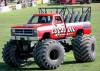 YEOVIL NEWS: Have a ride on this monster at the Wessex Truck Show!