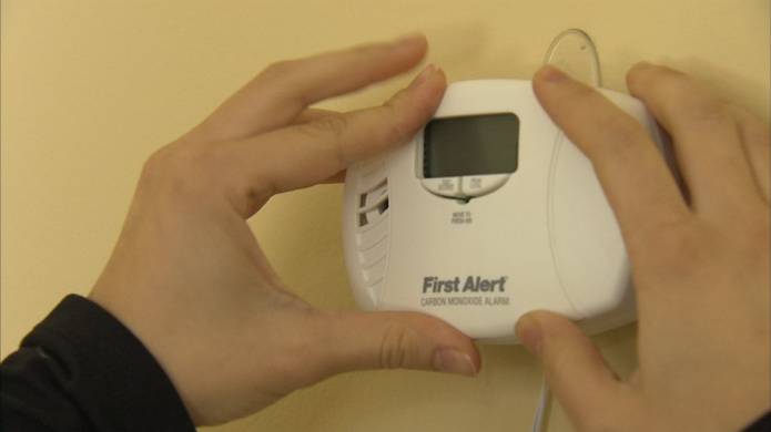 YEOVIL NEWS: Alarms for homes to beat the silent killer