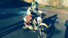 SOMERSET NEWS: Thieves steal bike-mad Leo’s pride and joy