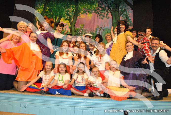 SOMERSET NEWS: County has plenty of panto prowess – o yes it does!