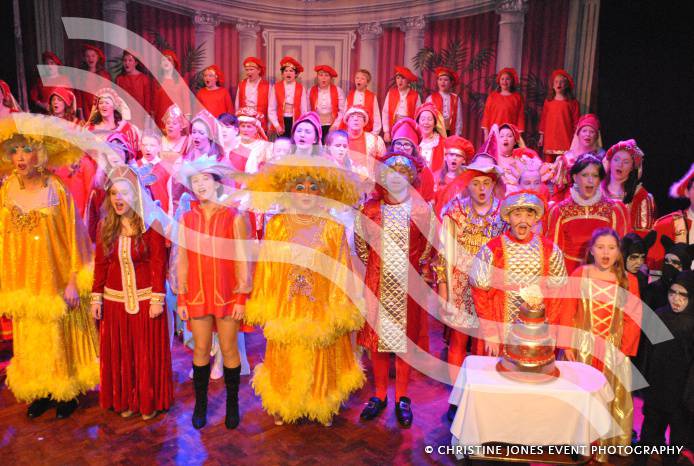 SOMERSET NEWS: County has plenty of panto prowess – o yes it does!
