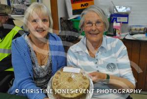 Ilminster Lions Club Fete - May 24, 2014: Laura Sennett and Margaret Davidson. Photo 10