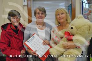 Ilminster Lions Club Fete - May 24, 2014: Phyllida Morton, Marion Swann and Carol Jones. Photo 11