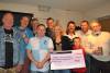 SOUTH SOMERSET NEWS: Darts players come up trumps for Somer