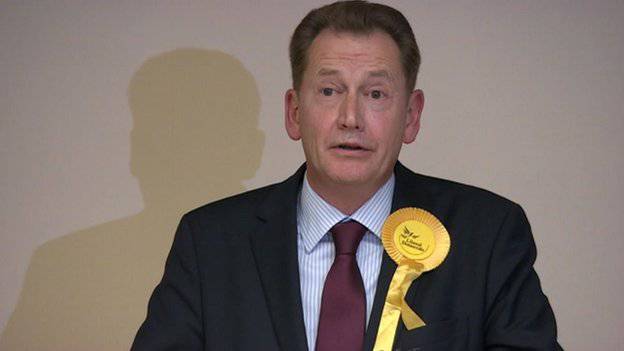 SOMERSET NEWS: LibDems lose out in Euro Elections