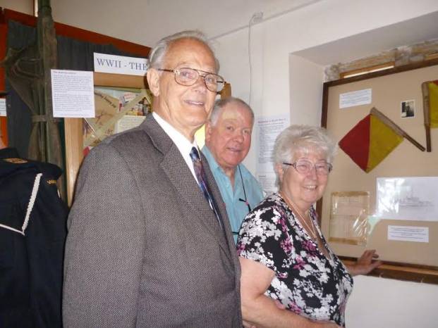 D-Day 70th anniversary remembered at Chard Museum