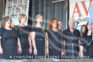 Home Farm Fest Part 1 - June 6, 2014: Military Wives Choir. Photo 4