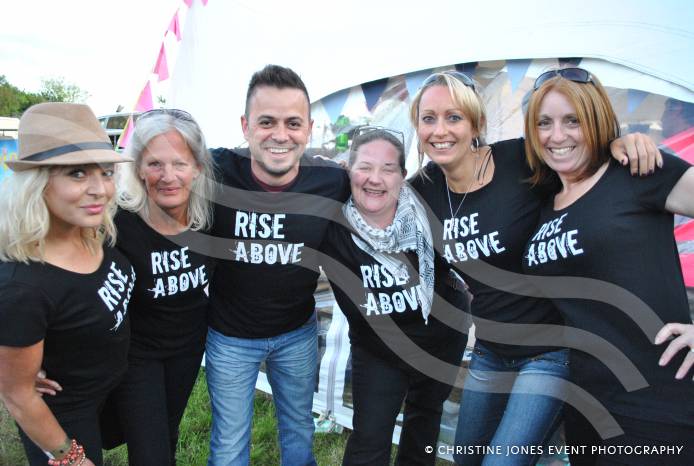 HOME FARM FEST 2014: Wow – what a day and night!