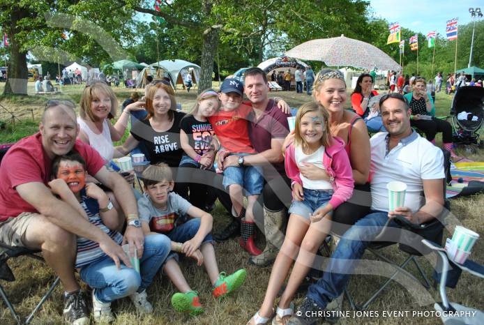 HOME FARM FEST 2014: Wow – what a day and night!