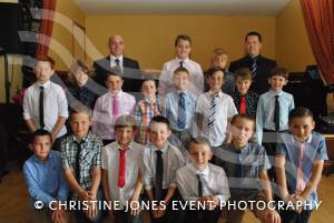 Ilminster Youth FC awards - May 25, 2014: The Shrubbery Hotel in Ilminster was packed for the annual end-of-season presentations. Photo 2