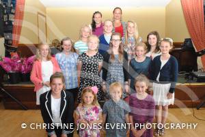 Ilminster Youth FC awards - May 25, 2014: The Shrubbery Hotel in Ilminster was packed for the annual end-of-season presentations. Photo 7