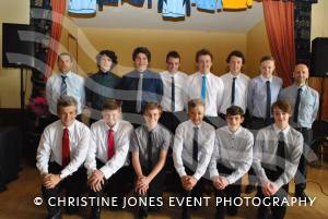 Ilminster Youth FC awards - May 25, 2014: The Shrubbery Hotel in Ilminster was packed for the annual end-of-season presentations. Photo 9