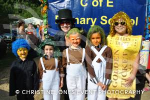 Montacute Carnival - June 21, 2014: The annual Carnival parade was blessed with glorious weather. Photo 1