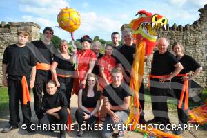 Montacute Carnival - June 21, 2014: The annual Carnival parade was blessed with glorious weather. Photo 3