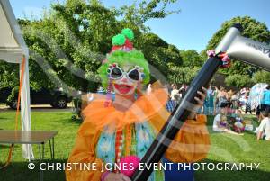 Montacute Carnival - June 21, 2014: The annual Carnival parade was blessed with glorious weather. Photo 6