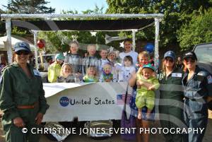 Montacute Carnival - June 21, 2014: The annual Carnival parade was blessed with glorious weather. Photo 7