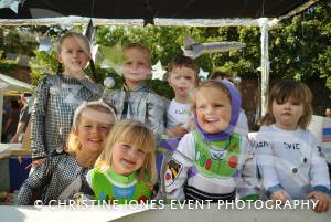 Montacute Carnival - June 21, 2014: The annual Carnival parade was blessed with glorious weather. Photo 8