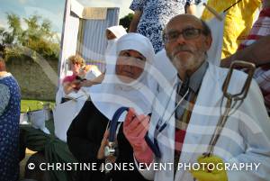 Montacute Carnival - June 21, 2014: The annual Carnival parade was blessed with glorious weather. Photo 11